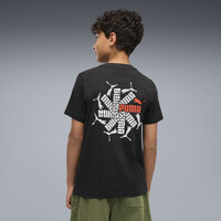 Puma Essentials Logo Lab Back Graphic
