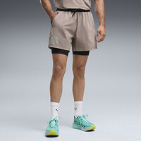 Pantaloni Scurți Puma x Hyrox PWRMODE 2in1