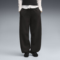 Pantaloni Puma Pumatech Sense Relaxed Barrel Soft Touch Dk Op