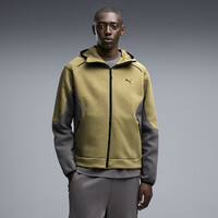 Hanorac Puma Pumatech Relaxed Full Zip