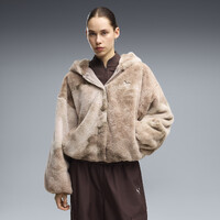 Geacă Puma Street Glam Highloft Fleece