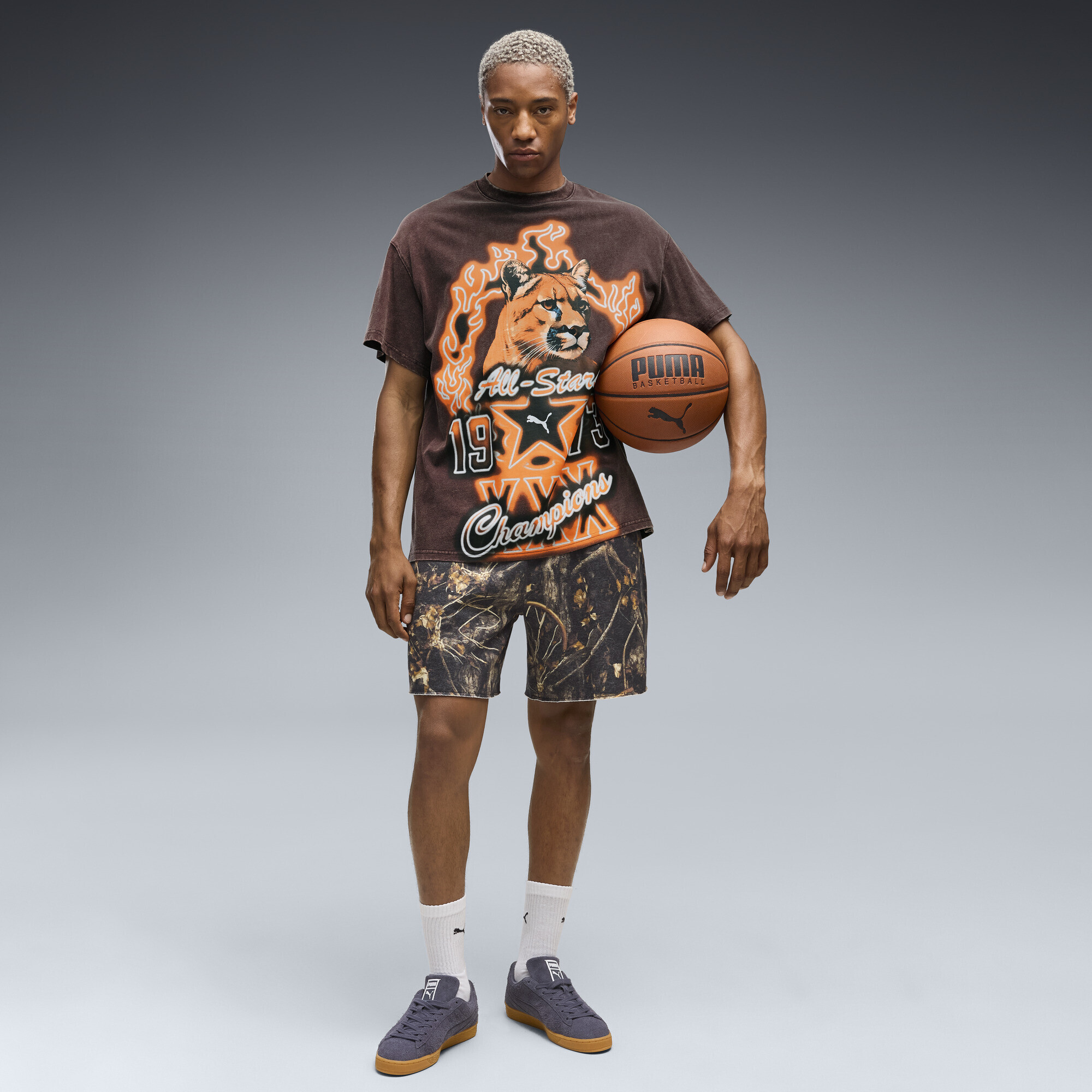 Tricou Puma Dylan Wildcat II ( 63721801 ) în Moldova la prețul de 1099