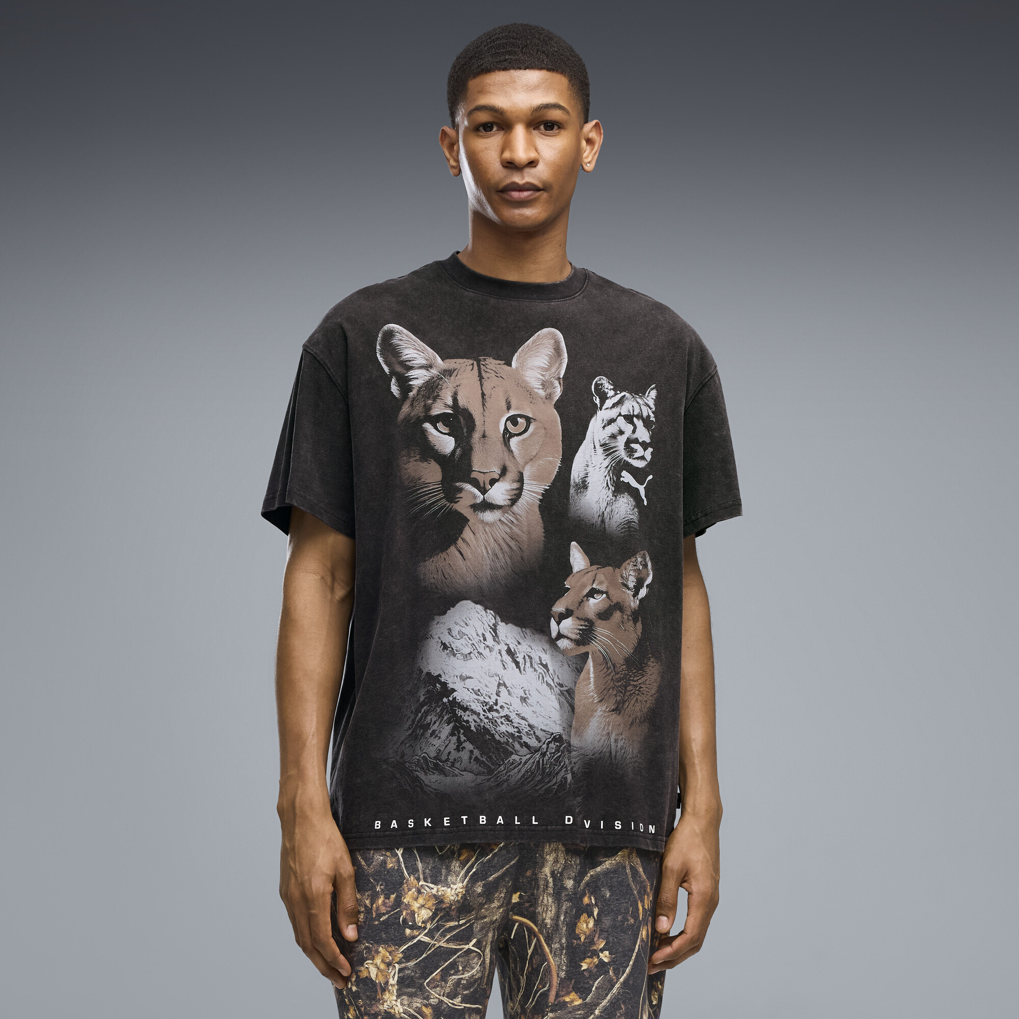 Tricou Puma Dylan Wildcat II ( 63721802 ) în Moldova la prețul de 1099