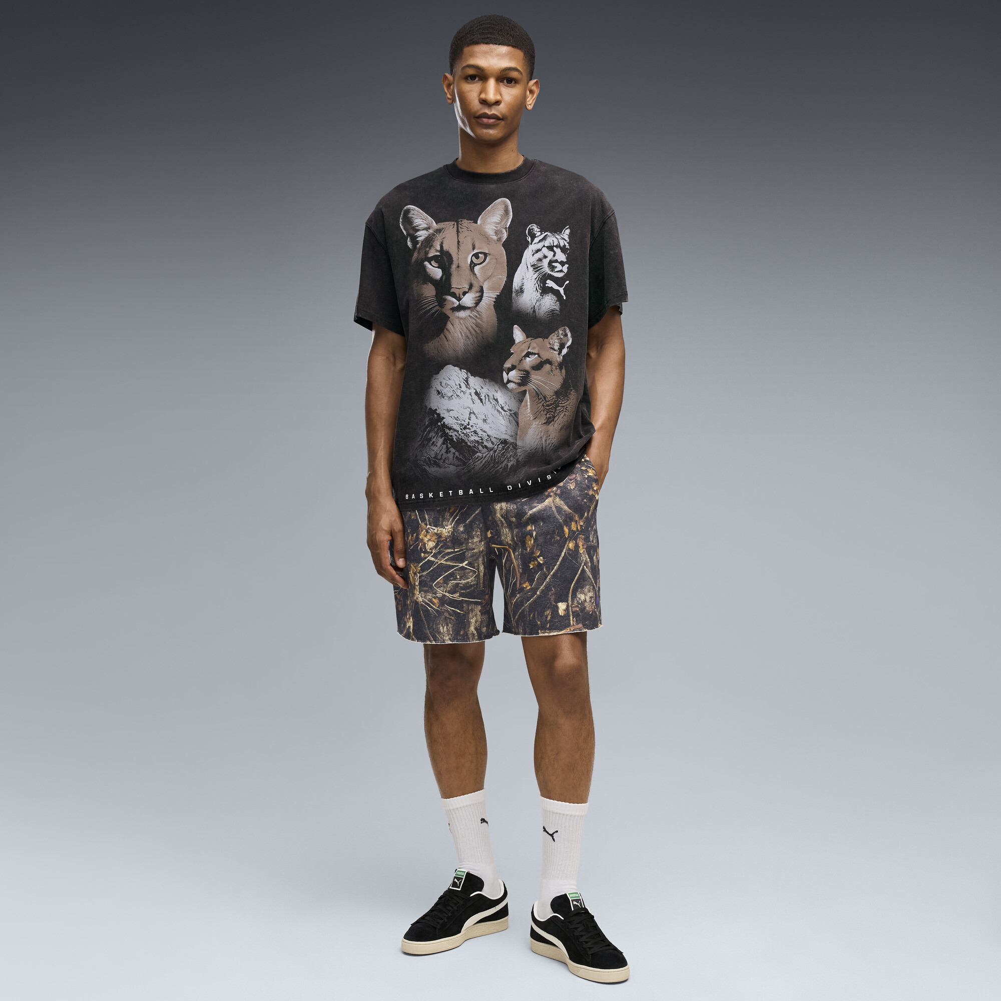 Tricou Puma Dylan Wildcat II ( 63721802 ) în Moldova la prețul de 1099