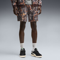 Puma Dylan Wildcat Printed 6" Shorts