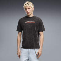 Tricou Puma Graphic Vintage Wash