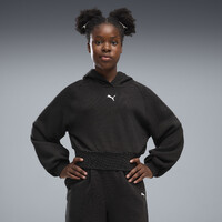 Puma Ess Relaxed Cropped Balloon Sleeve