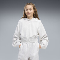 Puma Ess Relaxed Cropped Balloon Sleeve