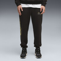 Pantaloni Puma Sport Street Relaxed Graphic Fleece