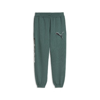 Pantaloni Puma Sport Street Relaxed Graphic Fleece