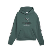 Hanorac Puma Sport Boxy Graphic Fleece