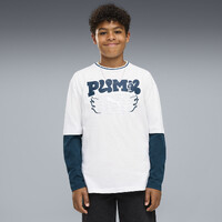 Puma Mid90s Layered Long Sleeve