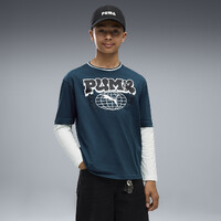 Puma Mid90s Layered Long Sleeve