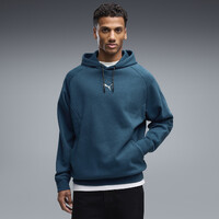 Hanorac Puma Sport Relaxed Graphic Fl