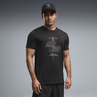 Tricou Puma x Hyrox Cloudspun ThermoAdapt