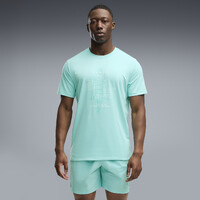 Tricou Puma x Hyrox Cloudspun ThermoAdapt