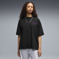 Tricou Puma Street Glam Bedazzled Graphic