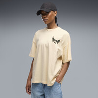 Tricou Puma Street Glam Bedazzled Graphic