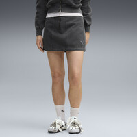 Fustă Puma Future.Puma.Archive Washed Twill