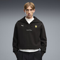 Hanorac Puma Ferrari Little Shield Halfzip Fl
