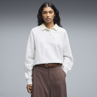 Hanorac Puma Class Relaxed Long Sleeve Fleece