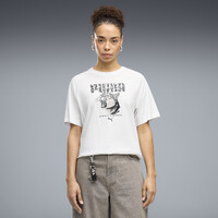 Tricou Puma Graphics Animal Relaxed