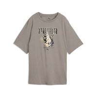 Tricou Puma Graphics Animal Relaxed
