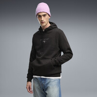 Hanorac Puma Class Graphic Fleece