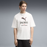Футболка Puma Sport Street Boxy Graphic