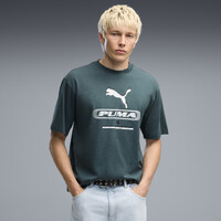 Футболка Puma Sport Street Boxy Graphic