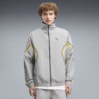 Jachetă Puma Sport Relaxed Woven