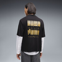 Tricou Puma Graphics Boxy Foil