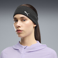Bandă sport pentru frunte Puma Race Day Merino