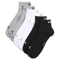 Ciorapi Puma Unisex Quarter Plain 3P