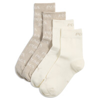 Ciorapi Puma Shine Swirl Short Sock 2P