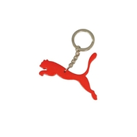 Puma Cat Key Ring