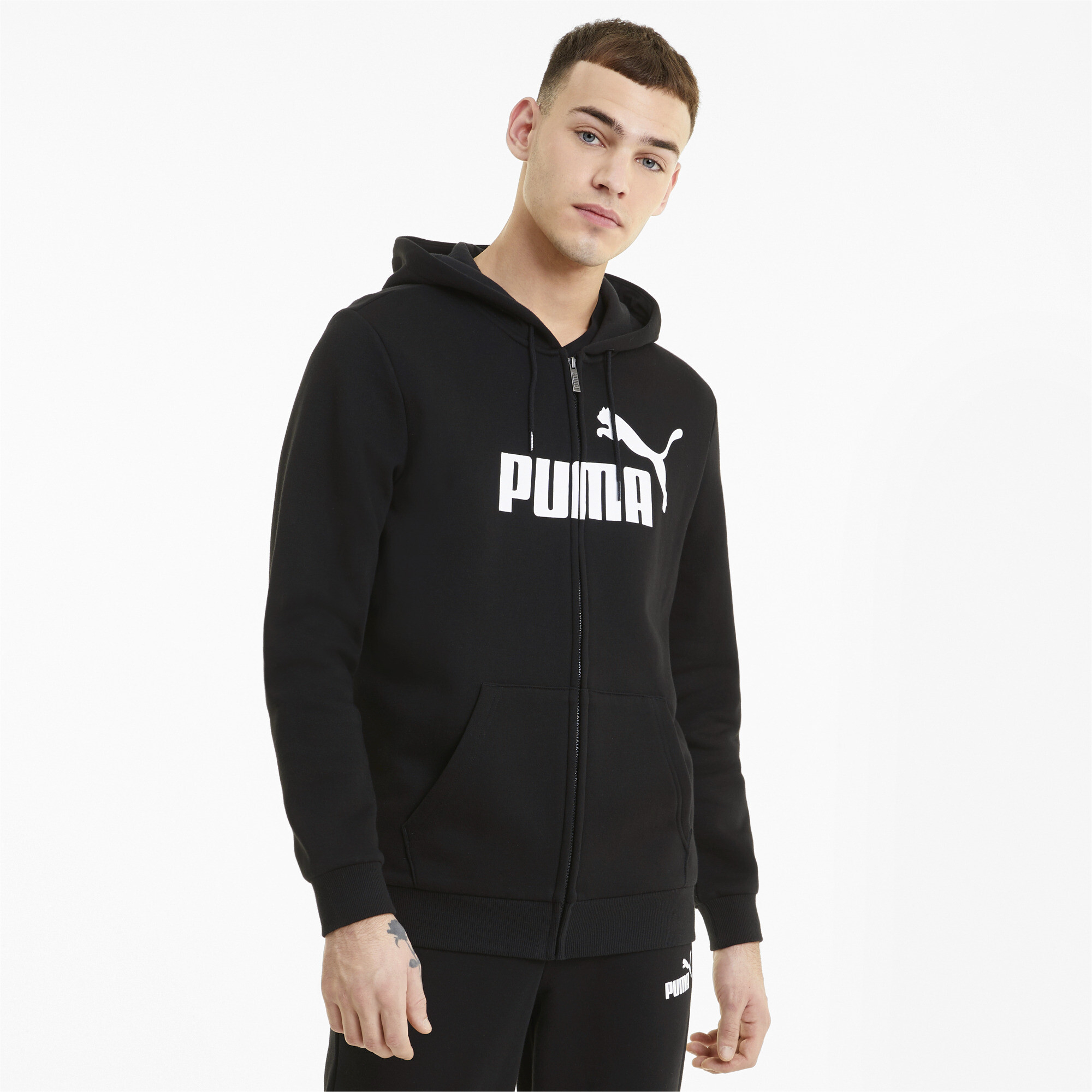Puma Ess Big Logo Hoodie ( 58669801 ) in Moldova for the price of 1099