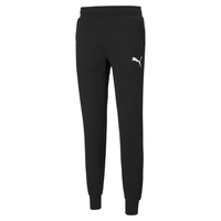 Puma Ess Logo Fleece Closed Hem Pants