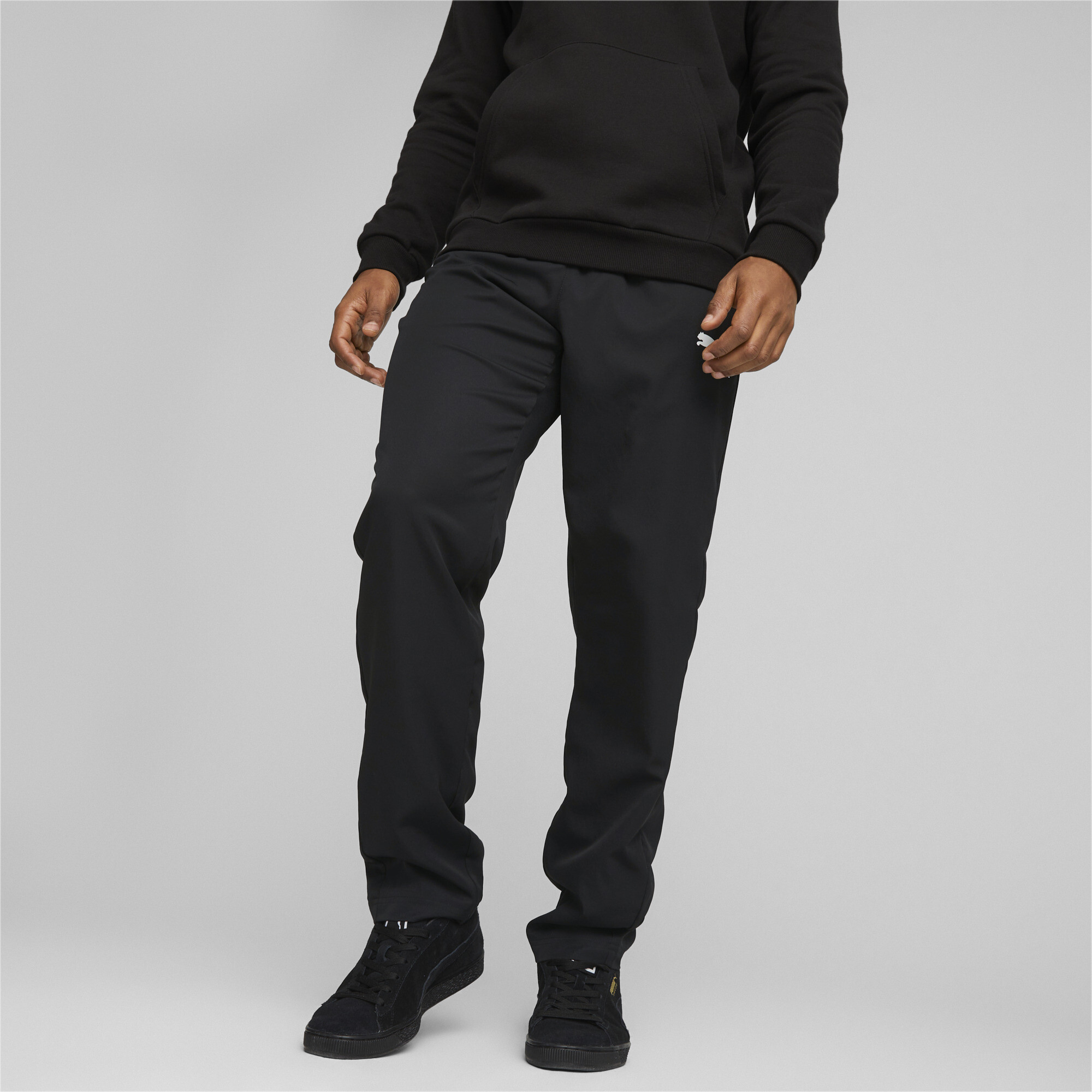Puma Active Woven Pants Open Hem 58673201 in Moldova for the