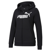 Hanorac Puma Ess Logo Full-Zip