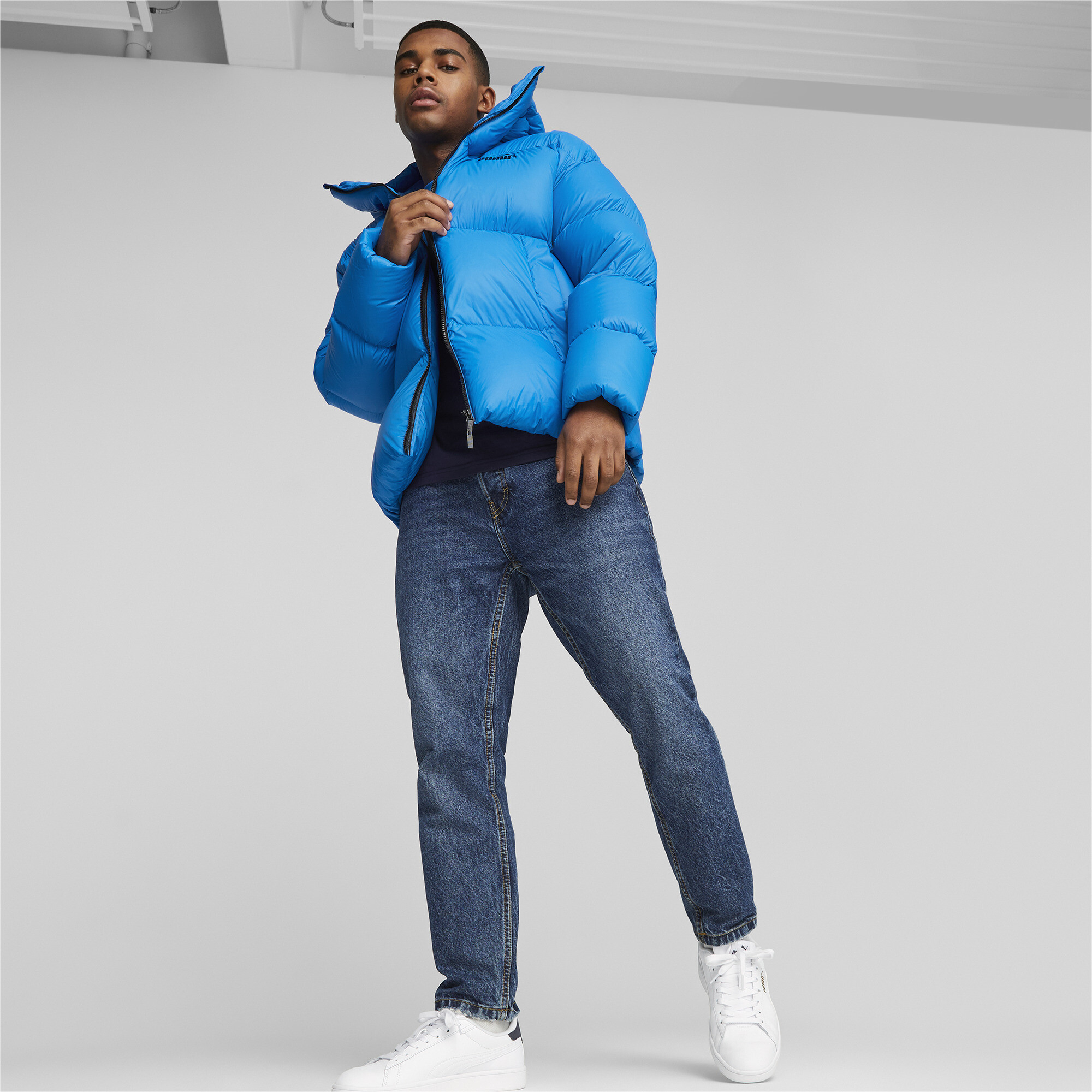 Puma Hooded Ultra Down Puffer Jacket ( 67538347 ) in Moldova for
