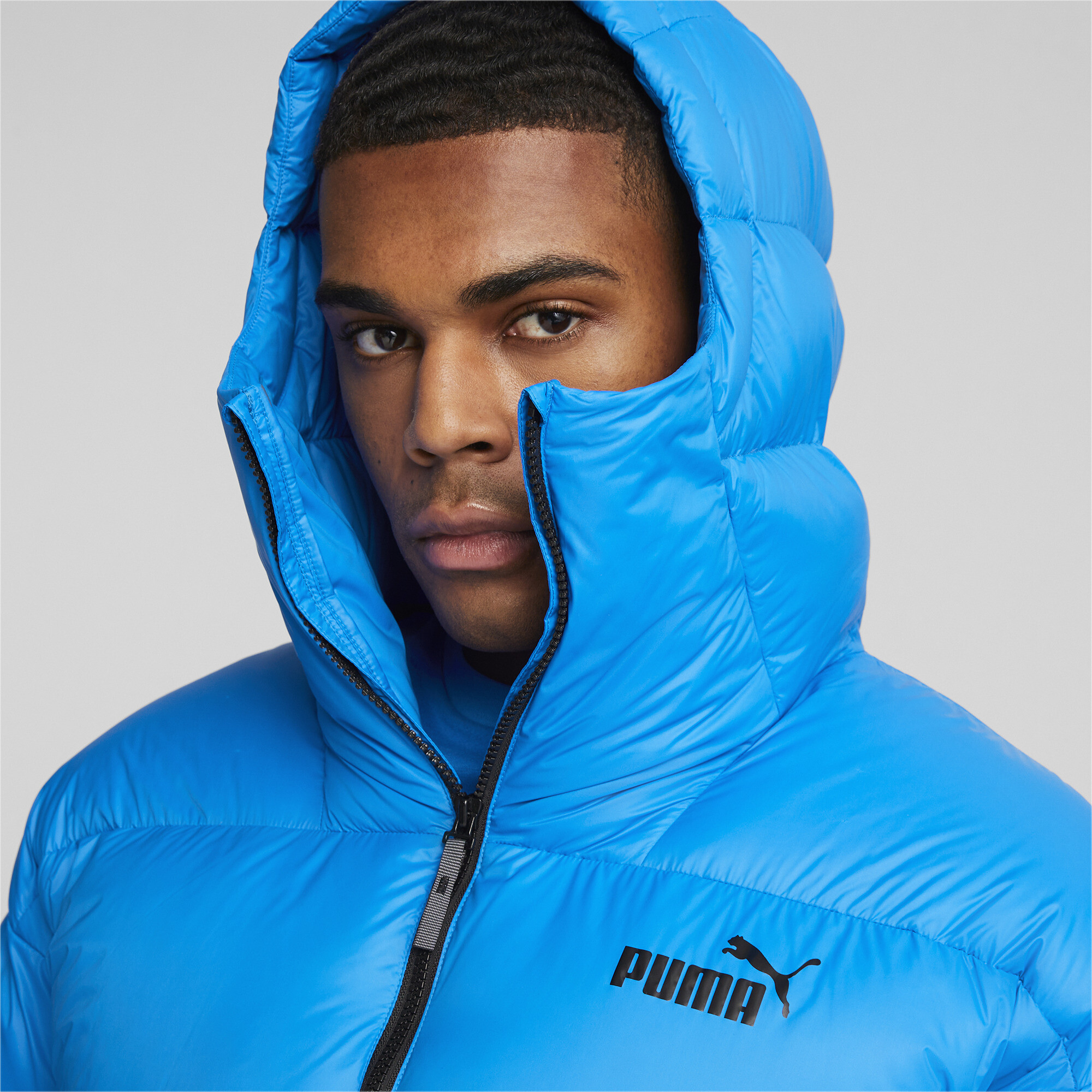 Puma Hooded Ultra Down Puffer Jacket ( 67538347 ) in Moldova for