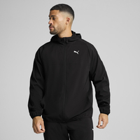 Jachetă Puma Tad Tech Woven Full Zip