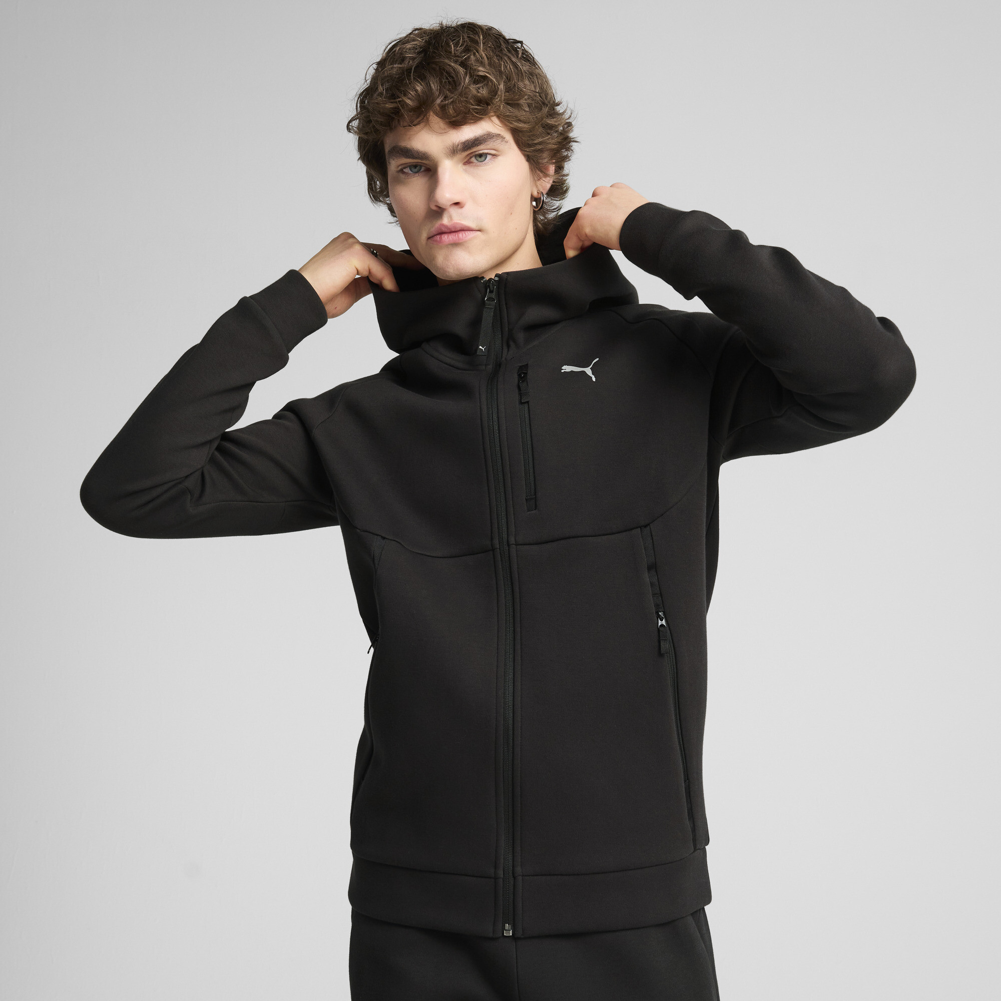 Pumatech Full Zip Hoodie ( 62967401 ) in Moldova for the price of 999