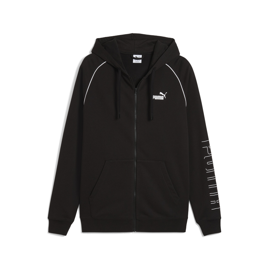 Puma Sport Full-Zip Hoodie French Terry ( 68559901 ) in Moldova