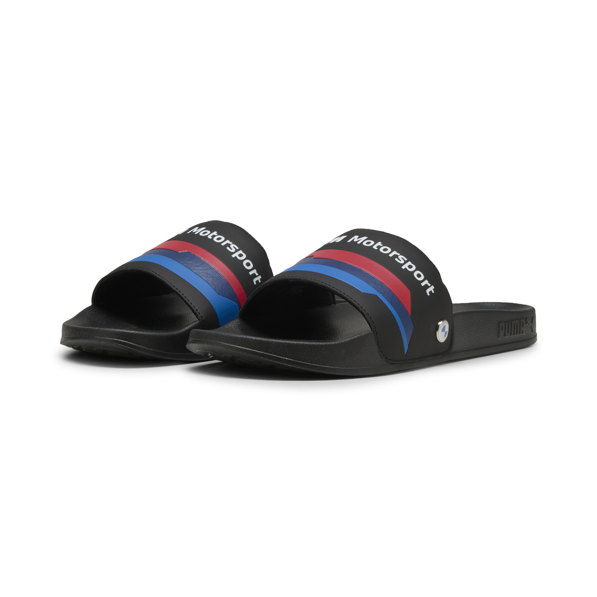 mms softride bmw flip flops puma