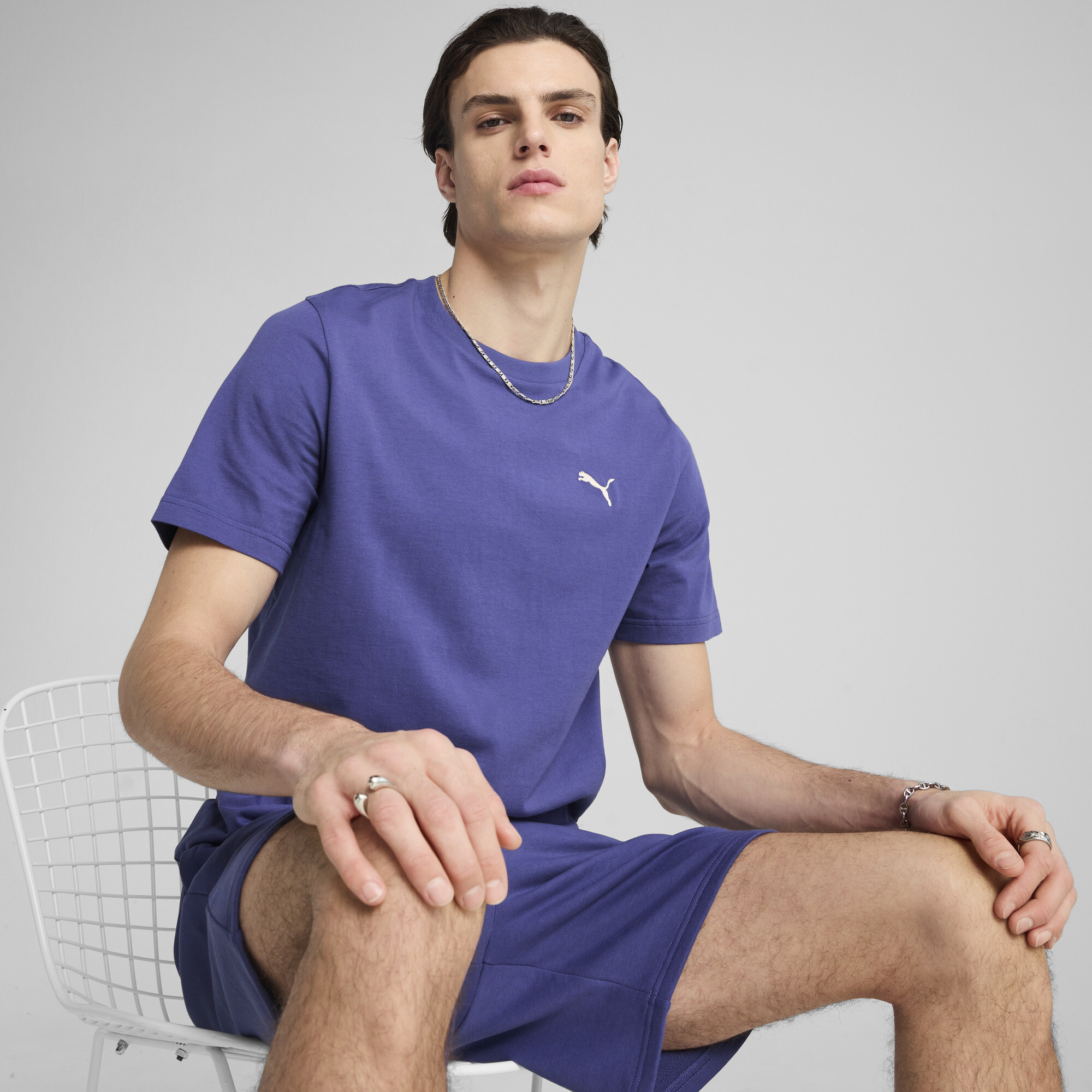Puma Wardrobe Ess Tee ( 62964446 ) in Moldova for the price of 239