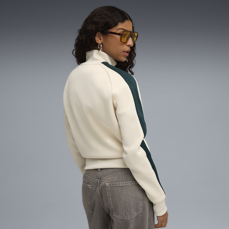 THEREDTHREAD S track jersey jacket lace② THEREDTHREAD / ザレッド