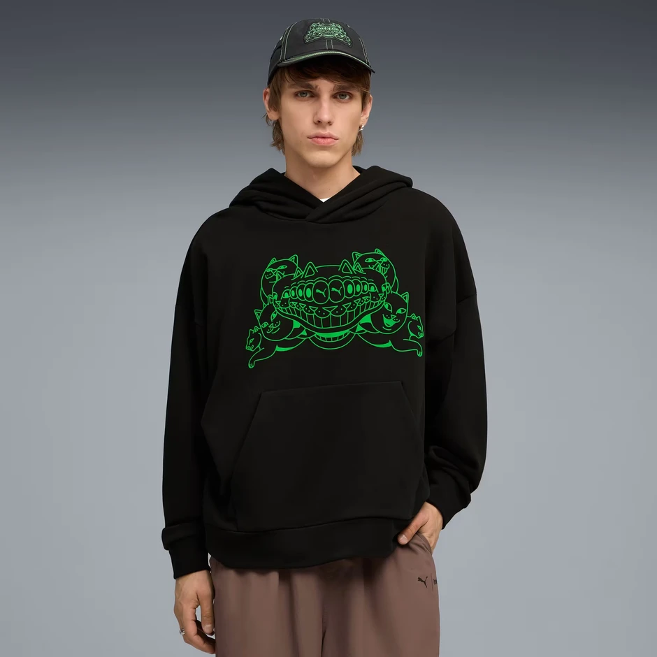 Puma x RIPNDIP Boxy Graphic Hoodie ( 63241401 ) in Moldova for the