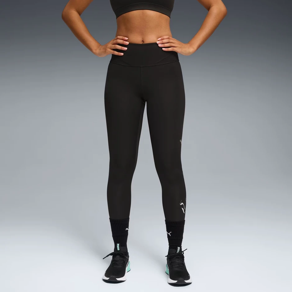 Puma Green Terrains Graphic Tights 7|8 ( 52748601 ) in Moldova for